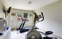 Trisant home gym construction leads